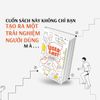  User First - Nghệ thuật kiến tạo trải nghiệm người dùng trong mọi tổ chức 