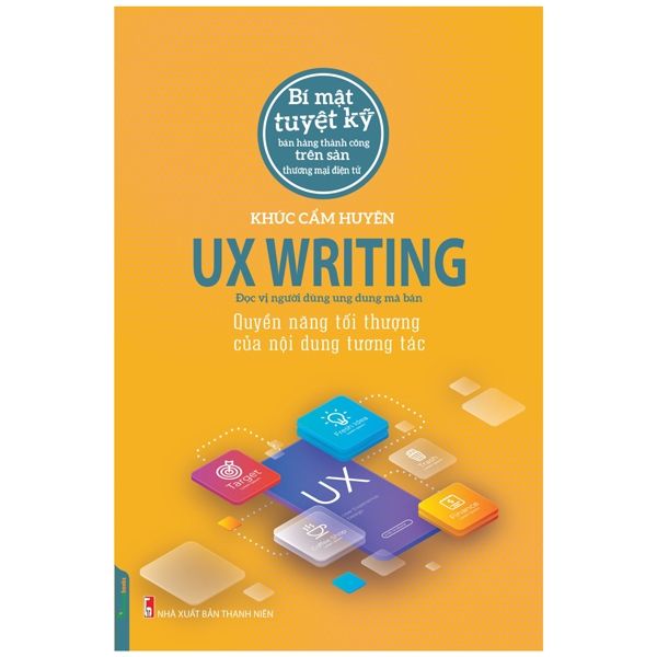  UX Writing - Quyền Năng Tối Thượng Của Nội Dung Tương Tác 