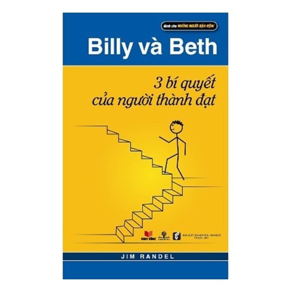  Billy Và Beth - 3 Bí Quyết Của Người Thành Đạt 