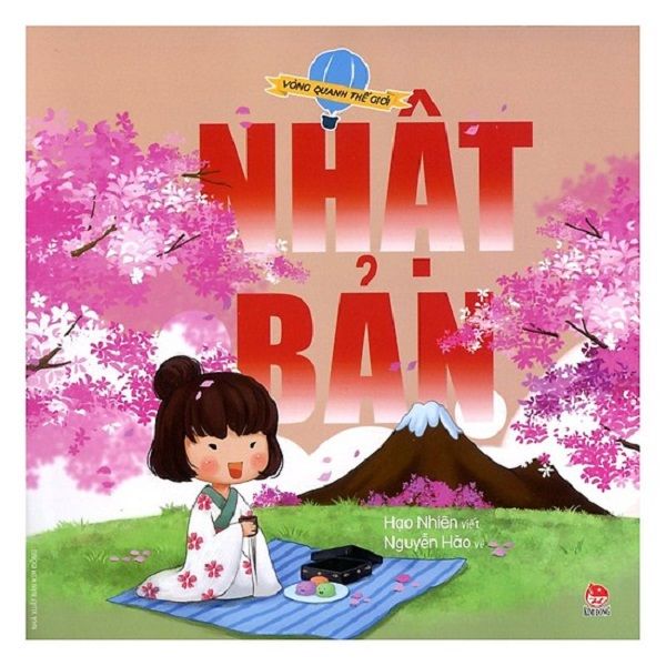  Vòng Quanh Thế Giới - Nhật Bản 