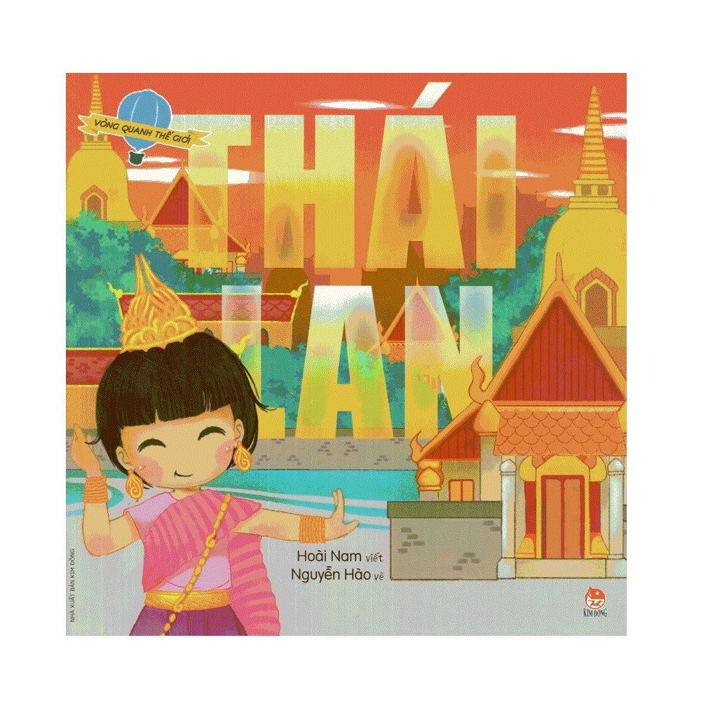  Vòng Quanh Thế Giới - Thái Lan 