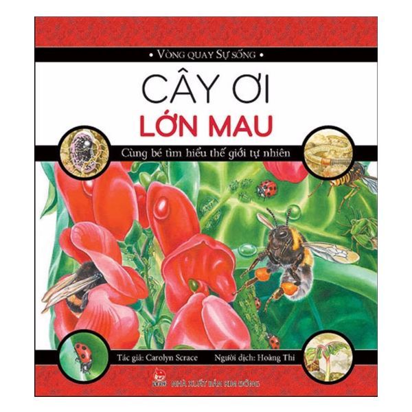  Vòng Quay Sự Sống - Cây Ơi Lớn Mau 