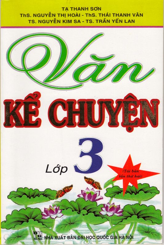  Văn Kể Chuyện Lớp 3 