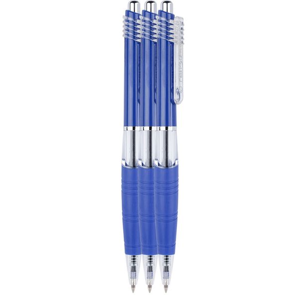  Vỉ 3 Bút Bi Thiên Long - 047 (0.7mm) 