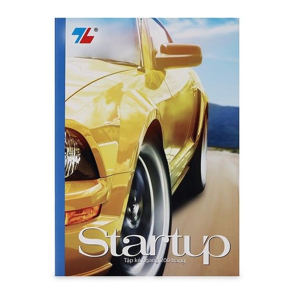  Tập Sinh Viên Ôly Ngang Thiên Long Startup (80 Trang) 