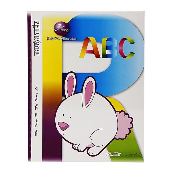  Tập Học Sinh Tân Thuận Tiến ABC (96 Trang) 