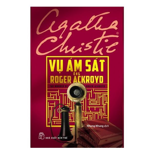  Vụ Ám Sát Ông Roger Ackroyd 