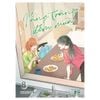  Vầng Trăng Đêm Mưa - Tập 8 - Bản Sưu Tầm - Tặng Kèm Card Ngọc Trai + Clear File + Khung Đựng Card 