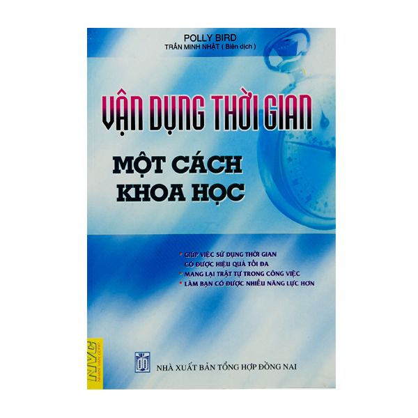  Vận Dụng Thời Gian Một Cách Khoa Học 