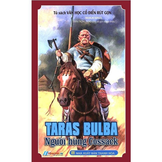  Văn Học Cổ Điển Rút Gọn - Taras Bulba Người Hùng Cossack 