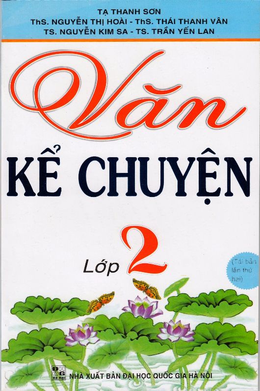  Văn Kể Chuyện Lớp 2 