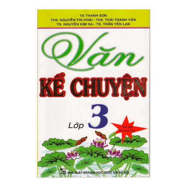  Văn Kể Chuyện Lớp 3 