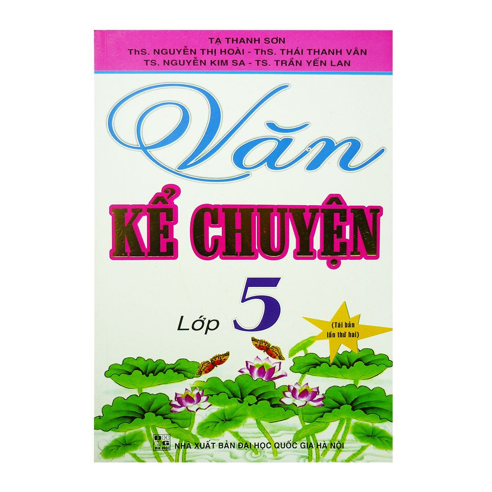  Văn Kể Chuyện Lớp 5 