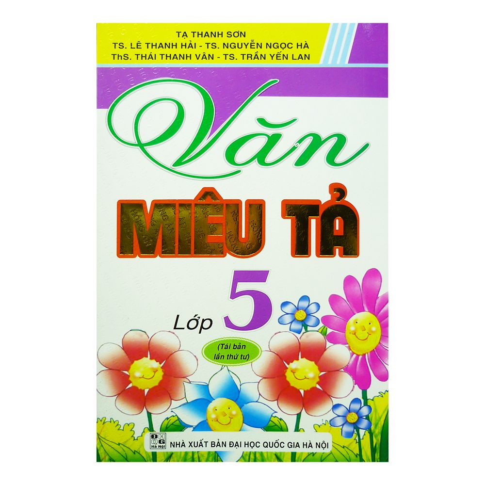  Văn Miêu Tả Lớp 5 