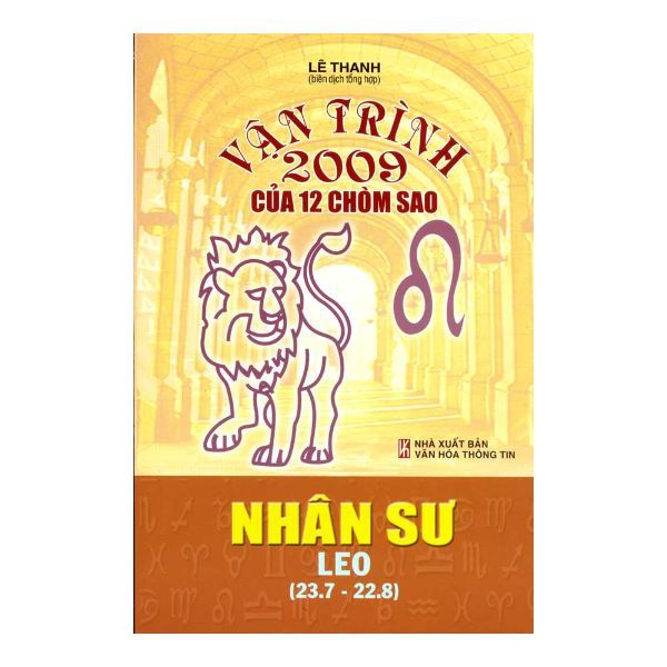  Vận Trình 2009 Của 12 Chòm Sao - Nhân Sư 