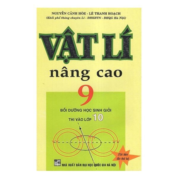  Vật Lí Nâng Cao Lớp 9 