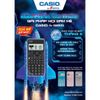  Máy Tính Casio FX880 BTG Chính Hãng - Màu Đen - Bảo Hành 7 Năm 