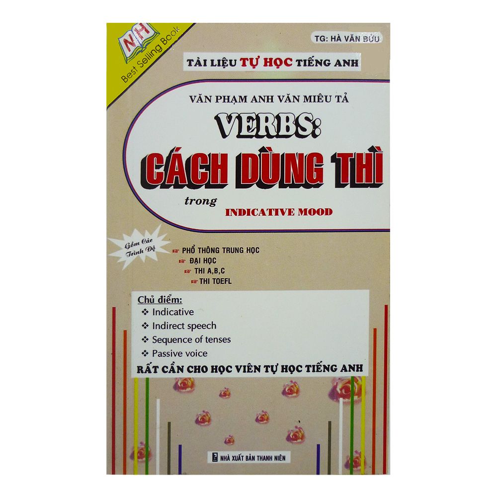  Verbs: Cách Dùng Thì 