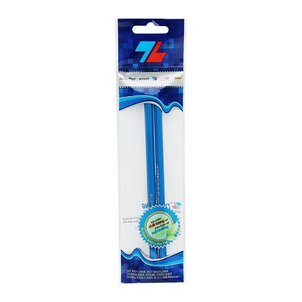  Vỉ 2 Cây Bút Chì Thiên Long Bizner Biz-P02 