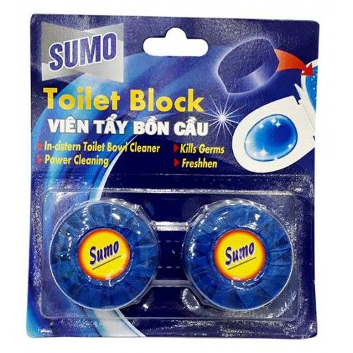  Viên Tẩy Bồn Cầu Sumo 