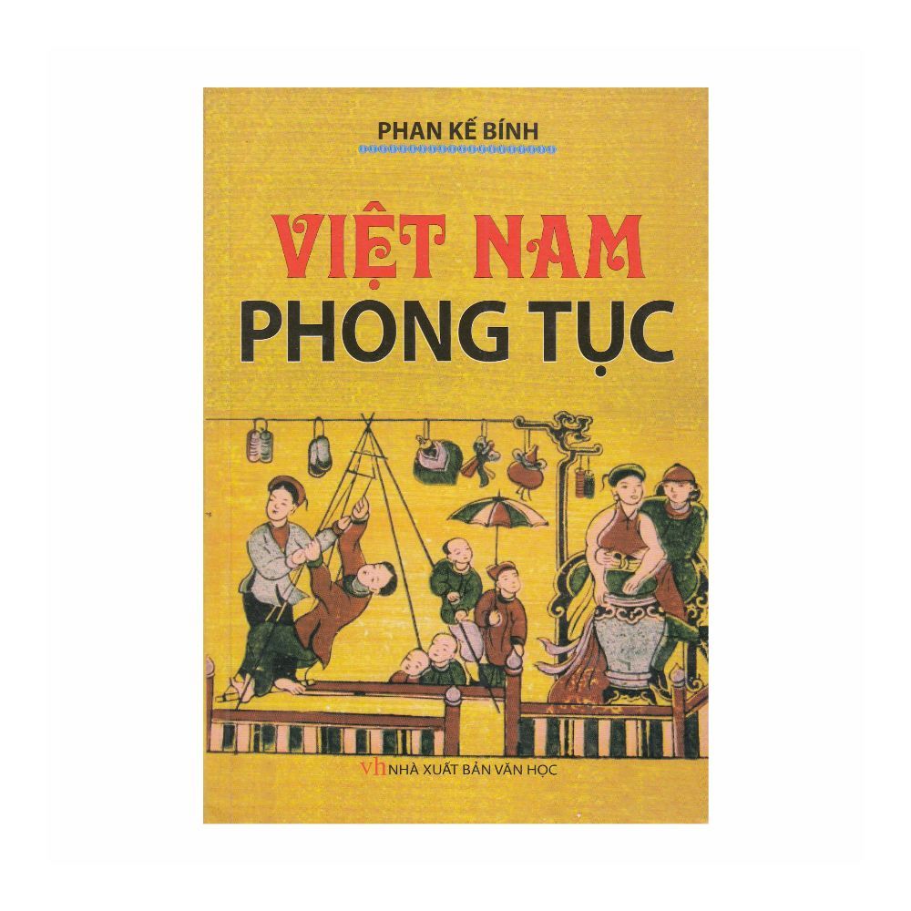  Việt Nam Phong Tục (NS Minh Lâm) 