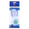  Vỉ 5 Cây Bút Bi TL-027 - Màu Xanh 