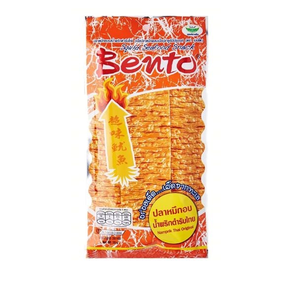 Mực Bento 5gr Vị Truyền Thống