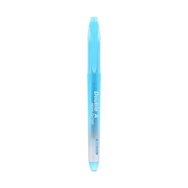  Viết Dạ Quang Double A DHL-110 Bright Blue 