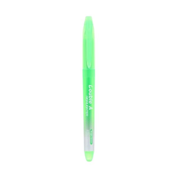  Viết Dạ Quang Double A DHL-110 Bright Green 