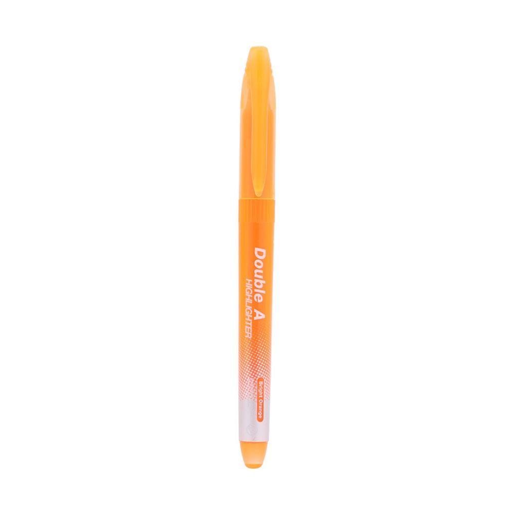  Viết Dạ Quang Double A DHL-110 Bright Orange 