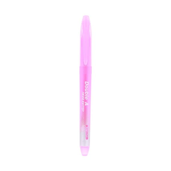  Viết Dạ Quang Double A DHL-110 Bright Pink 
