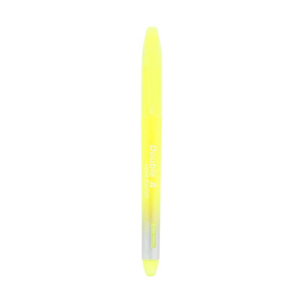  Viết Dạ Quang Double A DHL-110 Bright Yellow 