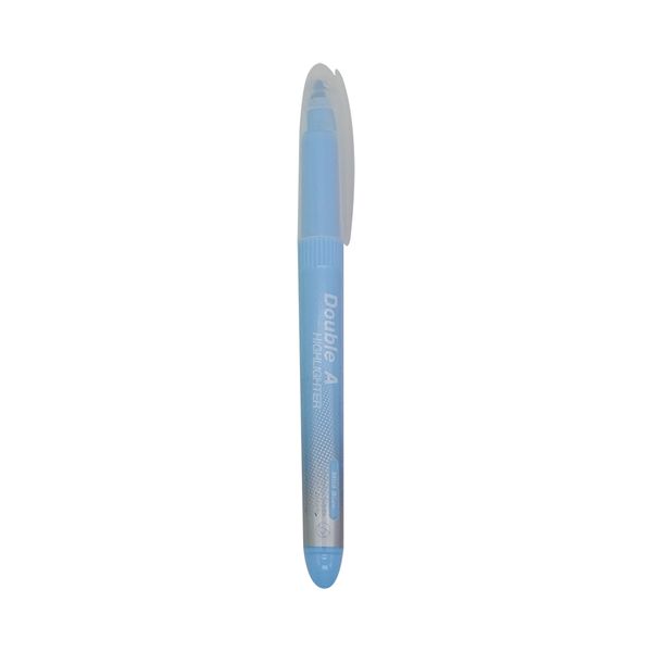  Viết Dạ Quang Double A DHL-110 Mild Blue 