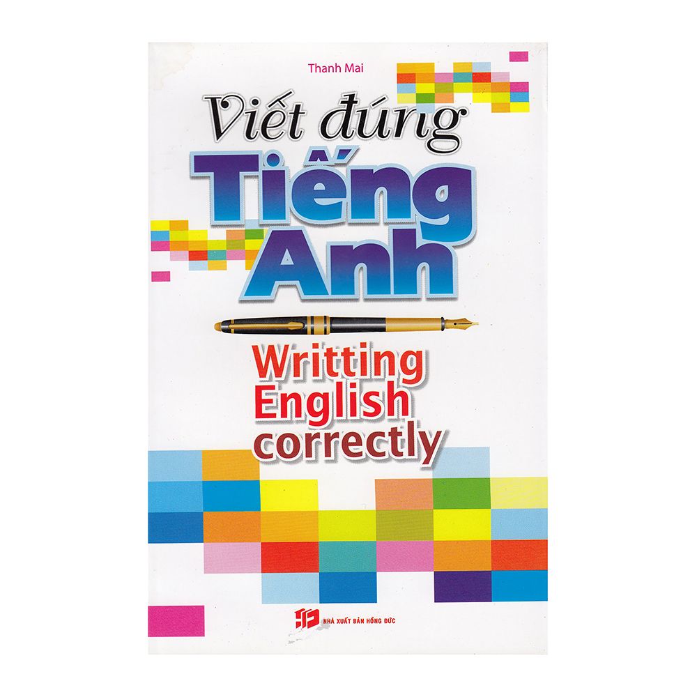  Viết Đúng Tiếng Anh 