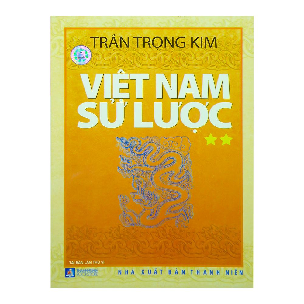  Việt Nam Sử Lược (Tập 2) 