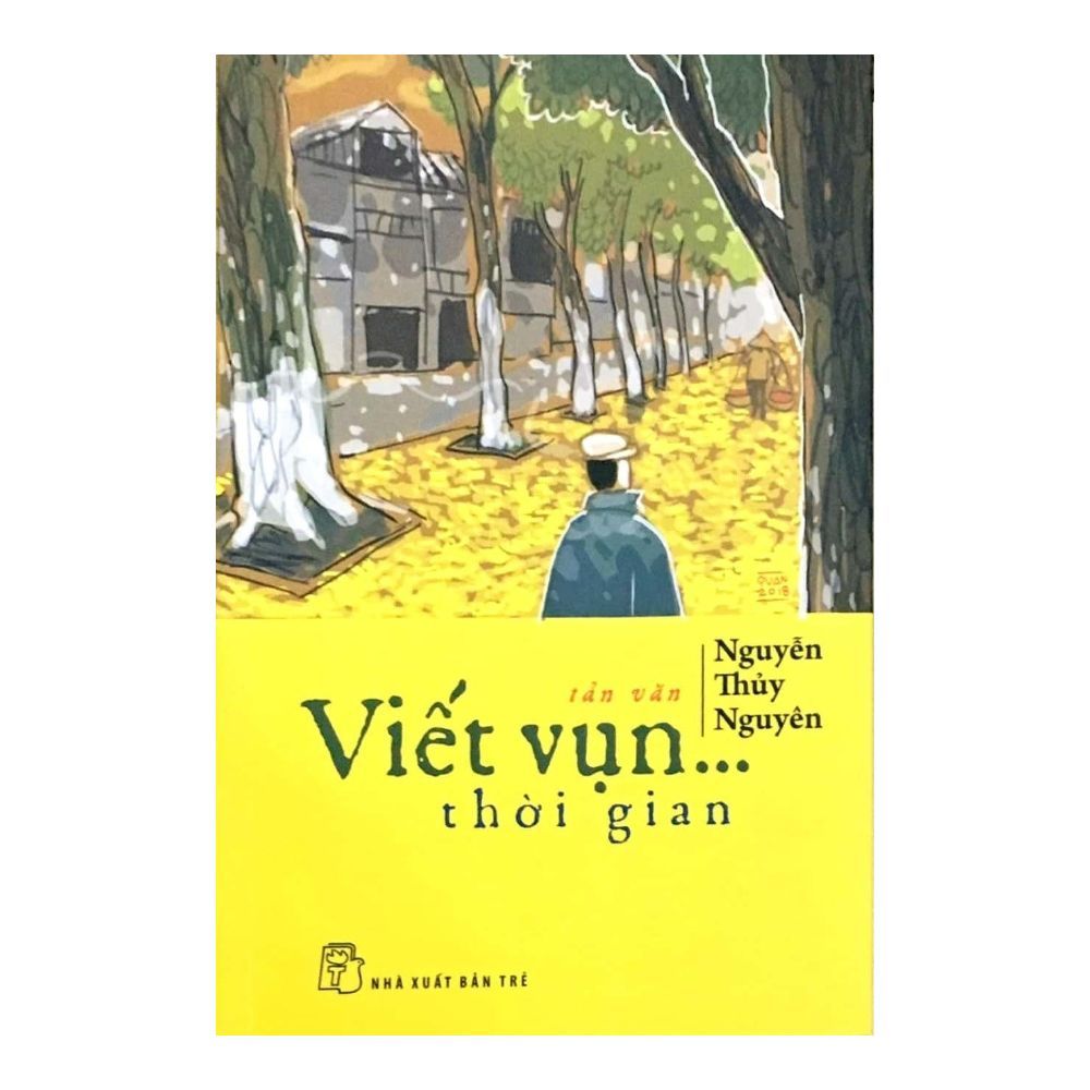  Viết Vụn Thời Gian 