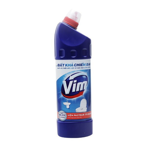 Vim Diệt Khuẩn Xanh Biển Bất Khả Chiến Bại (900ml) | nhanvan.vn – Siêu Thị  Sách &amp; Tiện Ích Nhân Văn