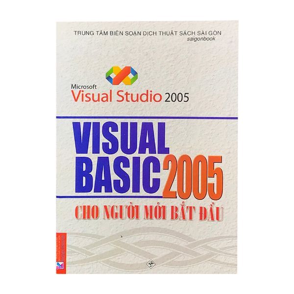  Visual Basic 2005 Cho Người Mới Bắt Đầu 