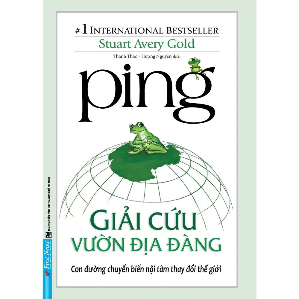  Ping - Giải Cứu Vườn Địa Đàng 