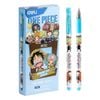  Bút gel Deli One Piece G13-BL 0.5mm xanh (1 Cây) 