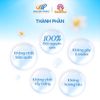  Khăn Rút Hộp Hannah-Seyo 200*200mm_180gr Hồng 