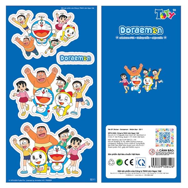 sticker-doraemon-nhom-ban-sd11 - nhanvan.vn