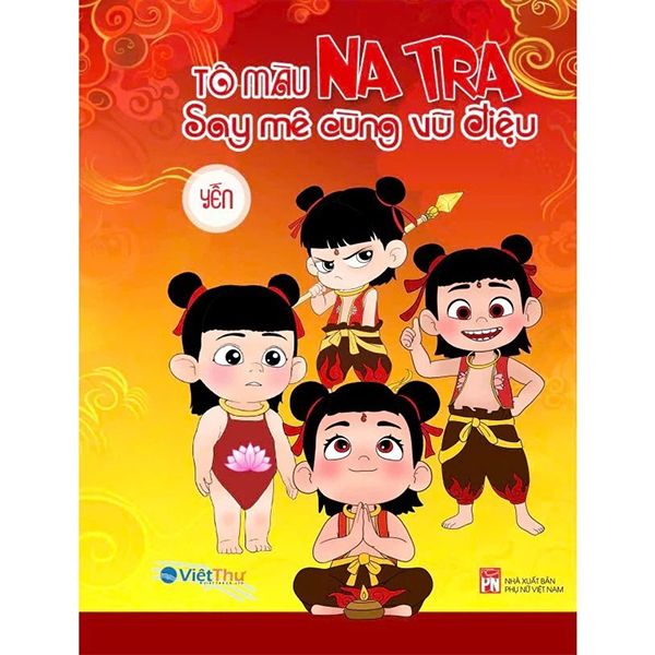  Tô Màu Natra - Say Mê Cùng Vũ Điệu 