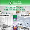  Chai Xịt Phòng Air Wick Hương Lavender Dịu Nhẹ 300MlL 