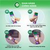  Chai Xịt Phòng Air Wick Hương Lavender Dịu Nhẹ 300MlL 