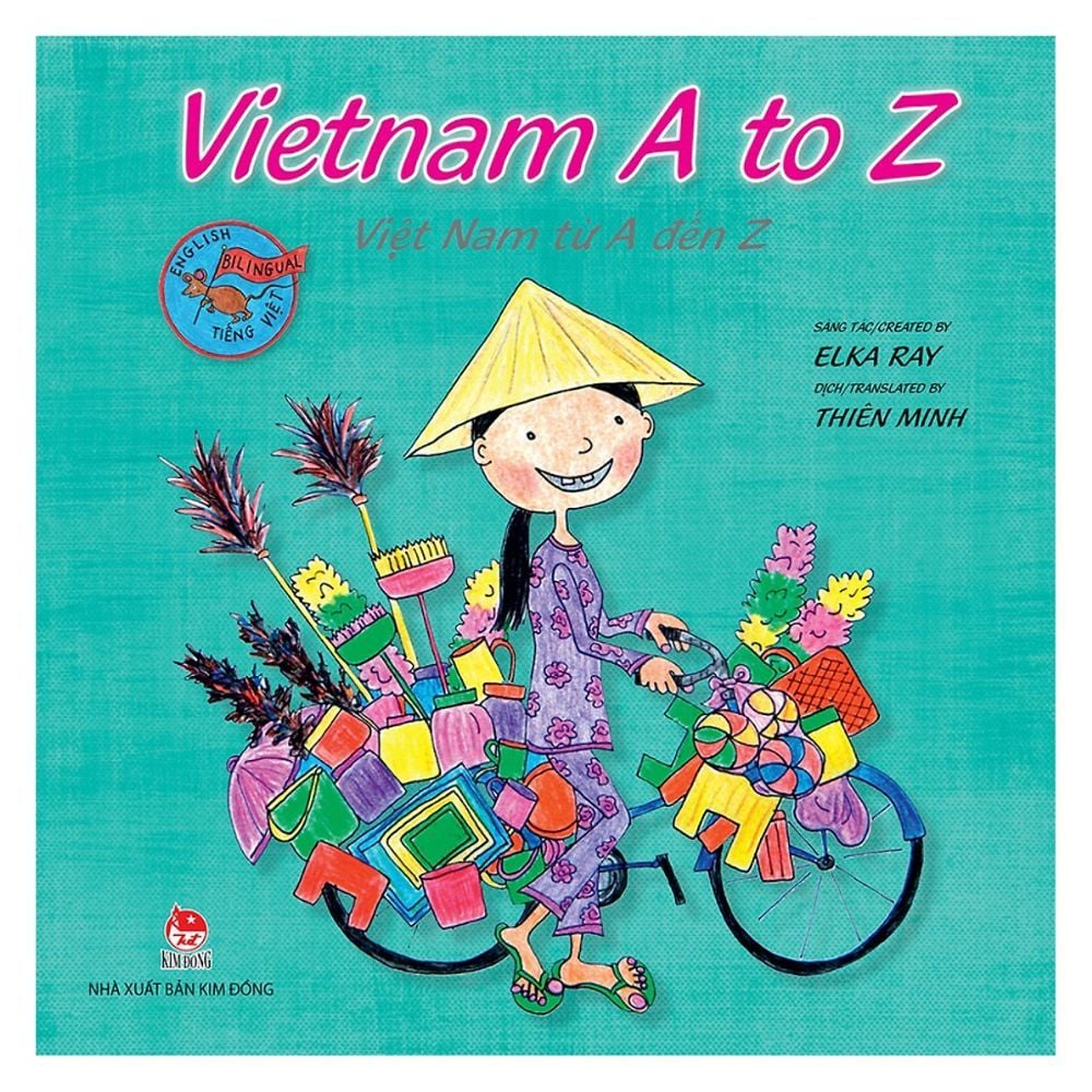  Vietnam A To Z: Việt Nam Từ A Đến Z 