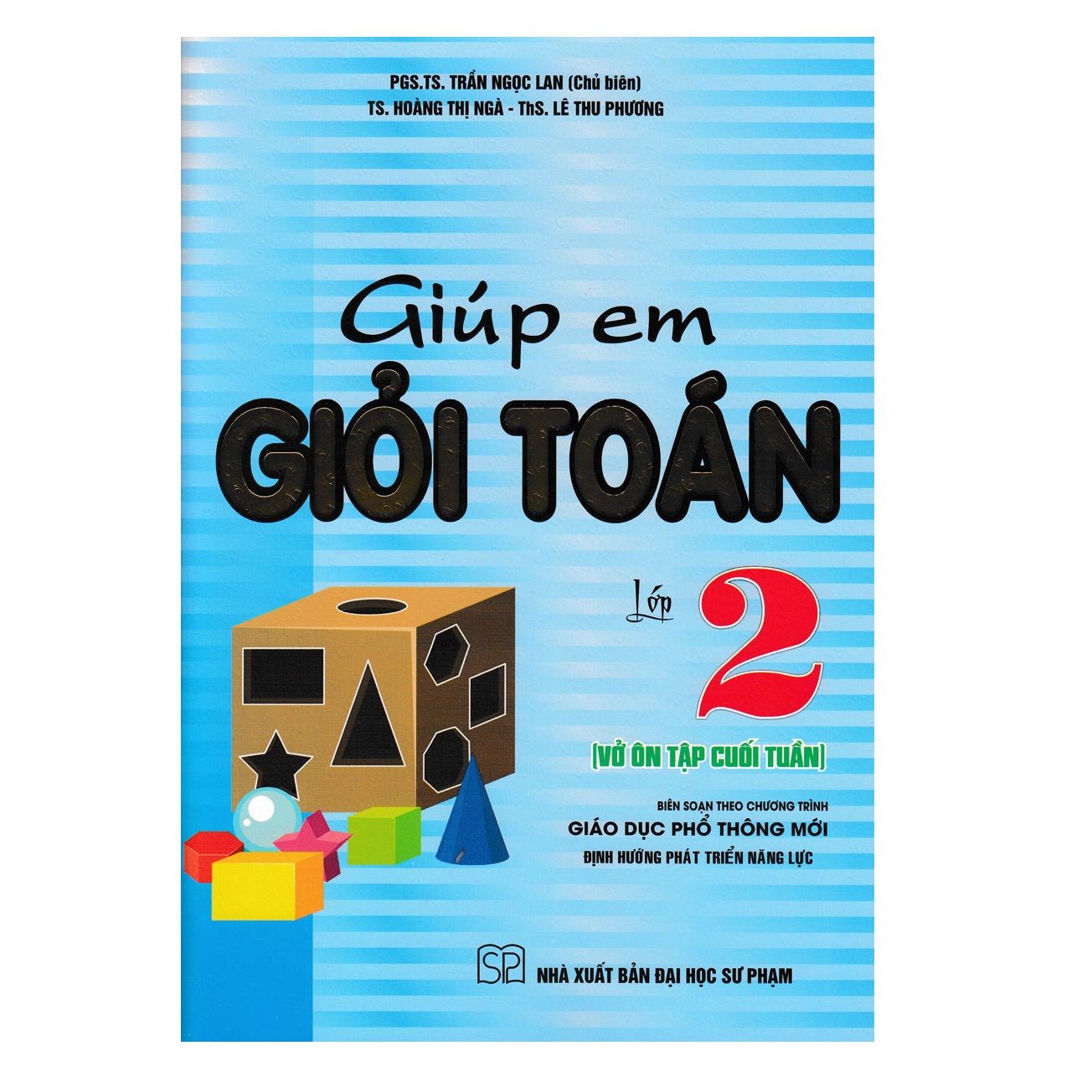  Giúp Em Giỏi Toán Lớp 2 