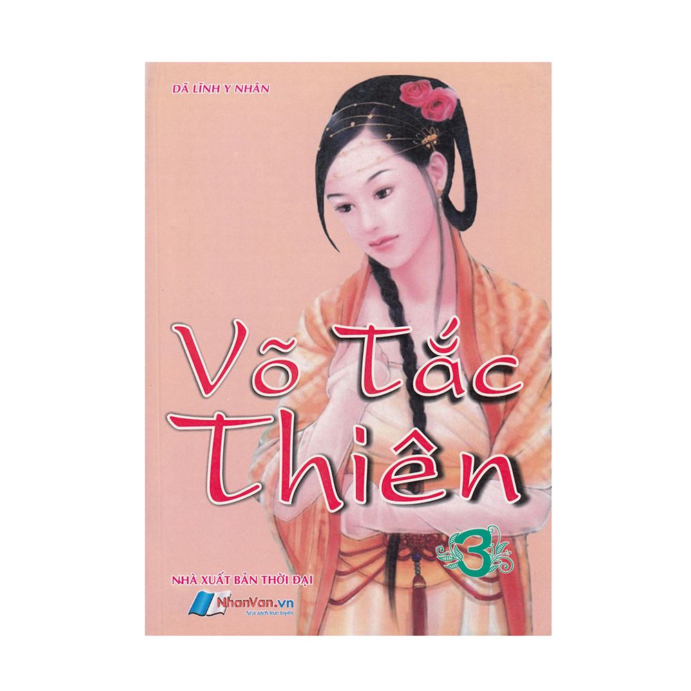  Võ Tắc Thiên  - Tập 3 