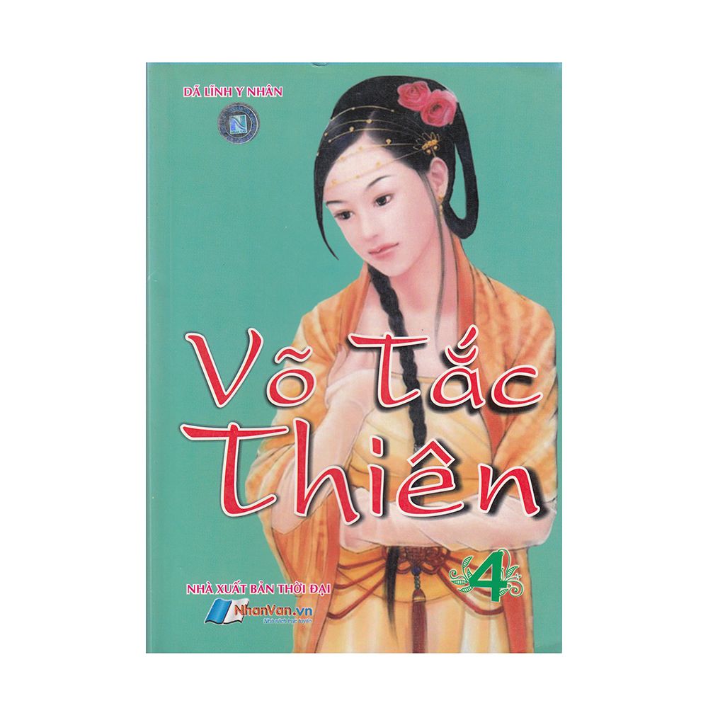  Võ Tắc Thiên  - Tập 4 