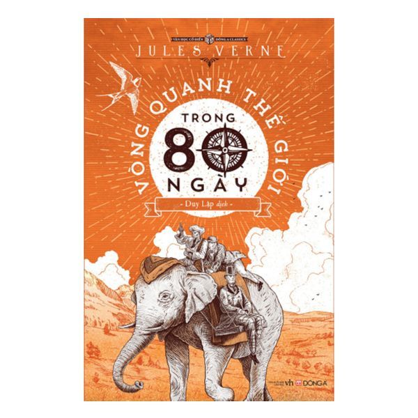  Vòng Quanh Thế Giới Trong 80 Ngày 